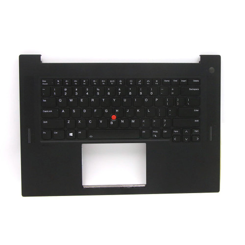 Laptop PalmRest&keyboard For Lenovo Thinkpad P1 Gen 4 P1 Gen 5 X1 Extreme 4th Gen X1 Extreme Gen 5 5M11D11999 5M11D12000 5M11D12001 5M11D12002 English US With Backlight New