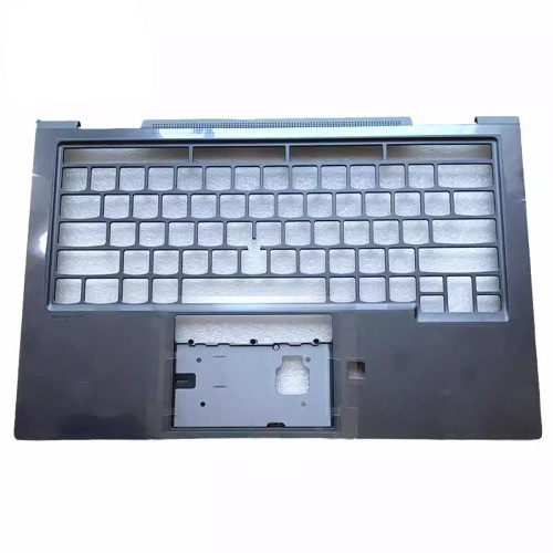 Laptop PalmRest For Lenovo ThinkPad X1 Yoga 4th Gen 5M10V24845 US Layout Gray Upper Case New