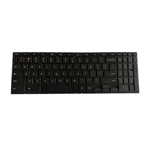 Laptop keyboard For ASUS Chromebook Vibe CX55 Flip CX5501 CX5501FEA Black United States US Without Frame
