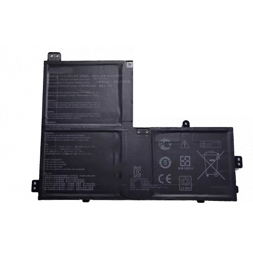 Laptop Battery For ASUS 0B200-04010000 C31N2020 11.55 V 50 Wh