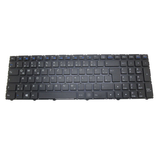 Laptop Keyboard For Proline WA50SRQ German GR Black Without Frame New