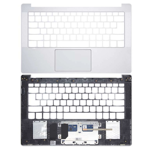 Laptop PalmRest For Lenovo IdeaPad 4G-14Q8C05 5G-14Q8X05 With Touchpad Silver New