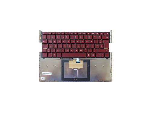 Laptop Keyboard For Microsoft surface Laptop 1/2 13.5 1770 1772 1782 1790 Red United Kingdom UK
