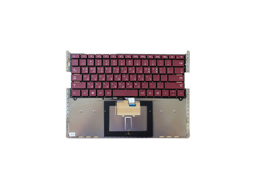 Laptop Keyboard For Microsoft surface Laptop 1/2 13.5 1770 1772 1782 1790 Red Korean KR