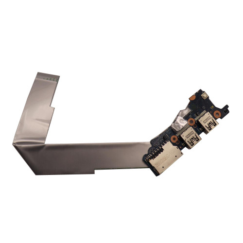 Laptop USB Board For Lenovo IdeaPad 5 14IAL7 82SD 5C50S25380 LS-L921P New