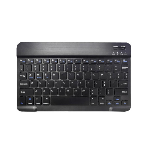 Tablet Touch Keyboard For Realme Pad mini Portable simple quiet and light Black United States US With Frame New