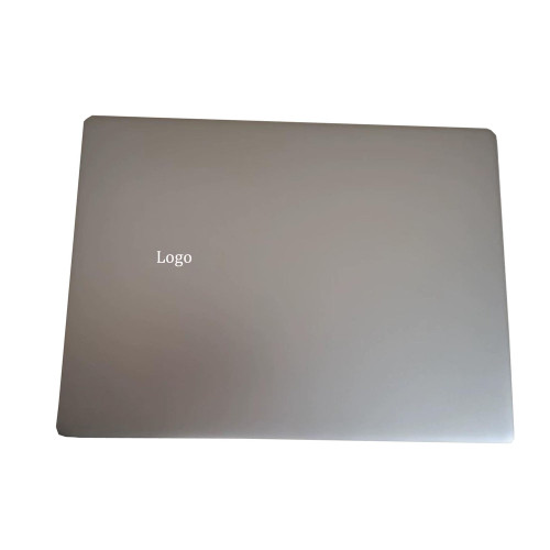 Sliver-Gray Laptop LCD Top Cover With Brand Logo For Realme RMNB 1001 RMNB 1002 RMNB New