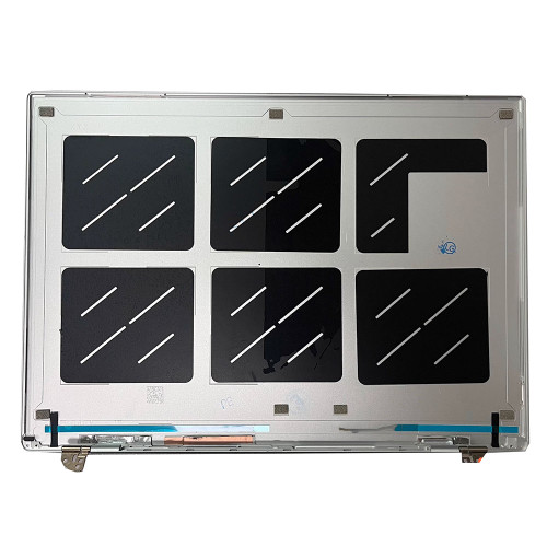 Laptop LCD Top Cover For HUAWEI MateBook B7-410 MDZ-WFH9A MDZ-WFE9A MDZ-WFE9B MDZ-WDH9A MDZ-WDH9B Silver