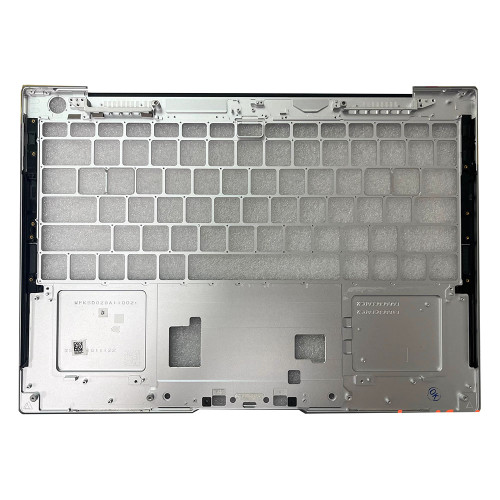 Laptop PalmRest For HUAWEI MateBook B7-410 MDZ-WFH9A MDZ-WFE9A MDZ-WFE9B MDZ-WDH9A MDZ-WDH9B Silver Top Case English Layout