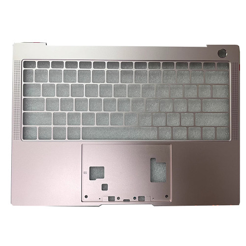 Laptop PalmRest For HUAWEI MateBook X Pro MACHD-WFE9B PINK Top Case English Layout