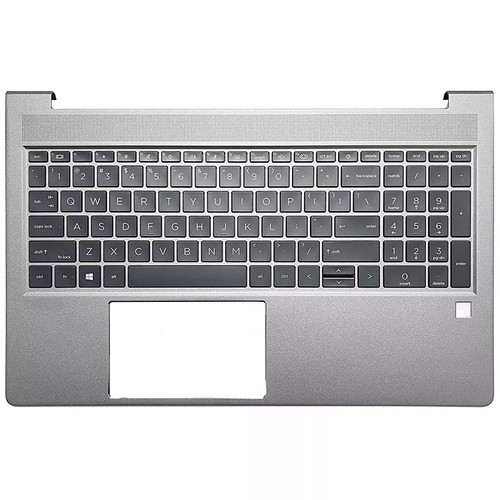 Laptop PalmRest&Keyboard For HP ZBook Power G8 With Backlit United States US Gray