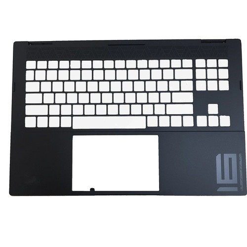 Laptop PalmRest For HP OMEN 16-K0000 16-N0000 without keyboard Black