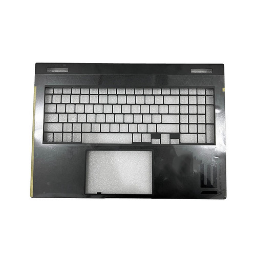 Laptop PalmRest For HP OMEN 16-WF0000 16-WF1000 16-WD0000 without keyboard with numeric keypad Black