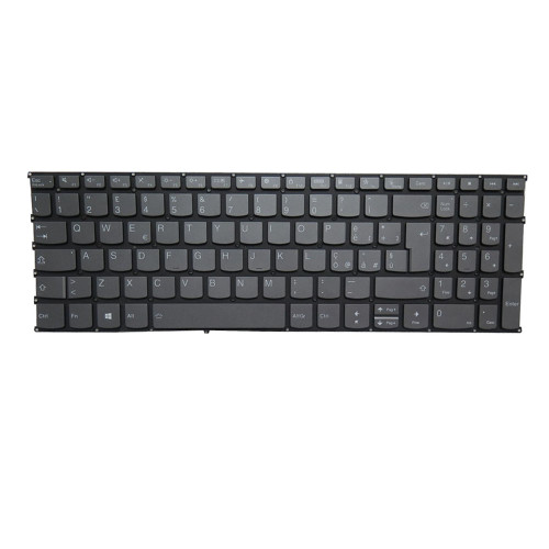 Laptop Keyboard For Lenovo V15 G4 IAH 83FS 83G2 Italy IT With Backlit Gray New