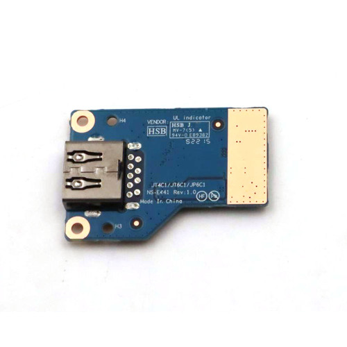 Laptop USB Board For Lenovo ThinkPad T16 Gen 1 P16s Gen 1 T14 Gen 3 P14s Gen 3 5C51C94282 NSE441 JT4C1 New