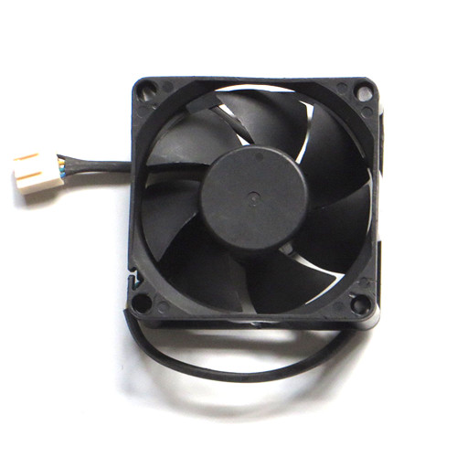 Cooling Fan For QNAP TS-1232XU-RP 70x70x25mm DC12V 0.55A 4PIN 4Lines New
