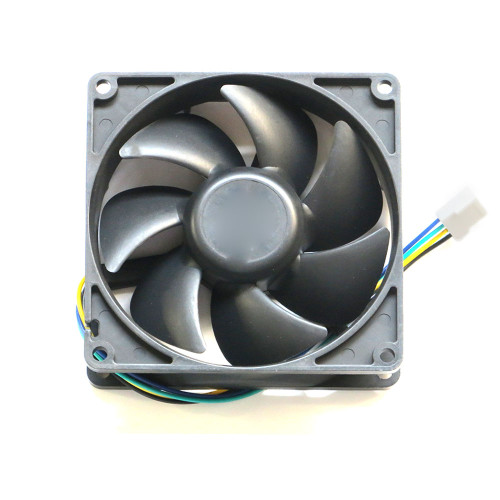 Cooling Fan For QNAP TS-332X 92x92x25mm DC12V 0.15A 4PIN 4Lines New