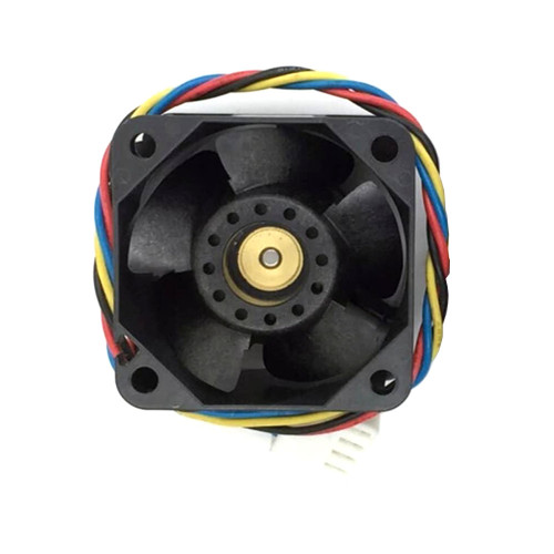 Replacement Cooling Fan For QNAP TS-453DU-RP 40x40x28mm DC12V 0.20A 4PIN 4Lines New