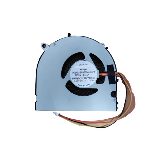 Laptop CPU Fan For DERE V15Air V15 Air 4 Lines DC5V 0.45A New