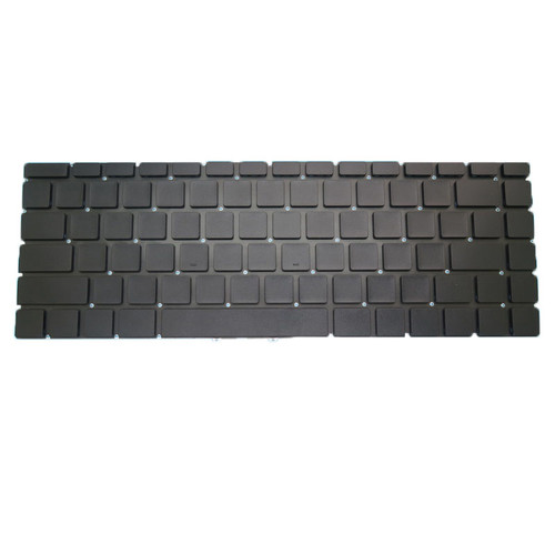 Laptop No Backlit Keyboard For DERE V14S No Words Black Without Frame New