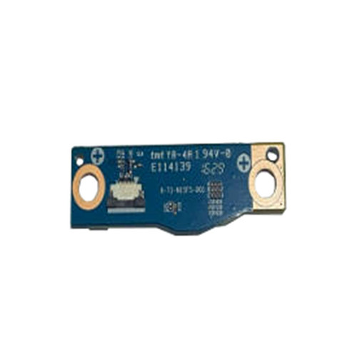 Laptop Power Button Board For CLEVO 6-71-N15FS-D01 New