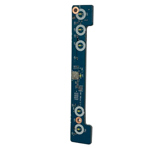 Laptop Power Button Board For CLEVO 6-71-P75DC-D01 New