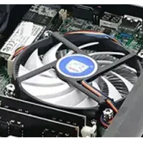 Mini PC CPU Fan For HUNSN GMC-BM23 Series BM23-7300HQ BM23-7820HK BM23-10870H BM23-9880H New
