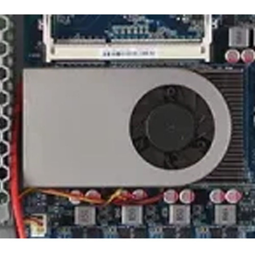 Mini PC Fan For HUNSN NFA-RS06 Series New