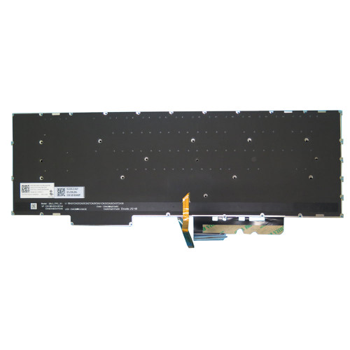 Laptop Keyboard For Lenovo Ideapad Creator 5-16ACH6 82L6 Japanese JP JA With Backlit Gray New