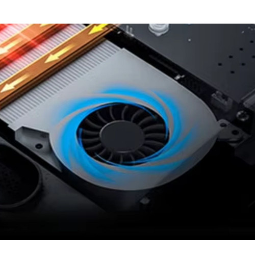 Laptop CPU Fan For NWNLAP HL140P 14" New