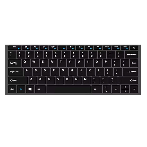 Laptop Keyboard For NWNLAP A116 11.6 Inch English US Black New