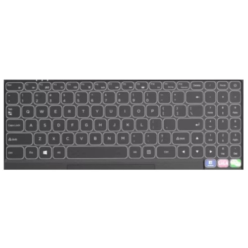Laptop Keyboard For NWNLAP Woman Notebook 16.0 Inch English US Black New
