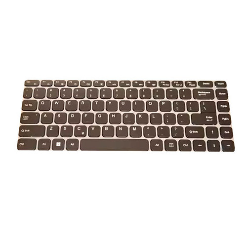 Laptop Keyboard For NWNLAP HL140D Dual Screen 14 Inch English US Black New