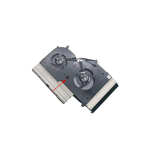 Laptop GPU Fan For MSI Creator Z17 HX Studio Creator Z17HX Studio A13V A13VET A13VGT A13VFT New