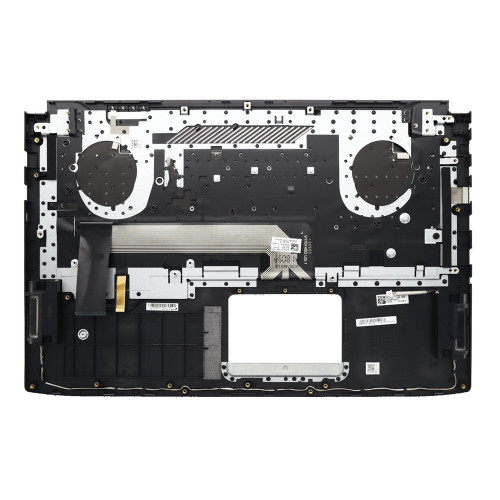 Laptop PalmRest&keyboard For ASUS GL703VM GL703VM-1A 90NB0GL1-R31UK0 Black Top Case United Kingdom UK keyboard with backlit