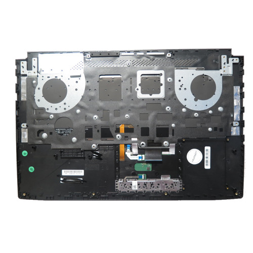 Laptop PalmRest&keyboard For ASUS GL703GS GL703GM 90NR00E1-R31LA1 Black Top Case Latin America LA keyboard With RGB 4-ZONE Backlit With Touchpad