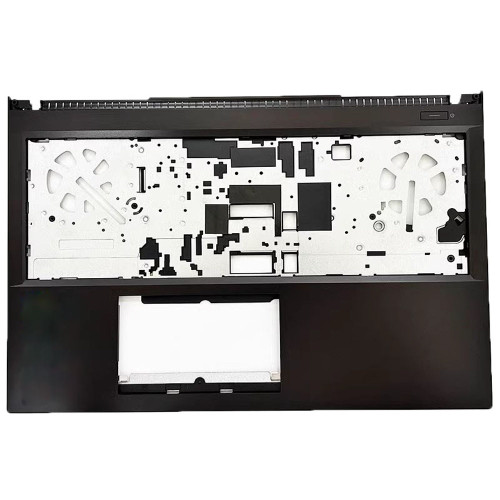 Used Laptop PalmRest For CLEVO NP50 Black 90% New