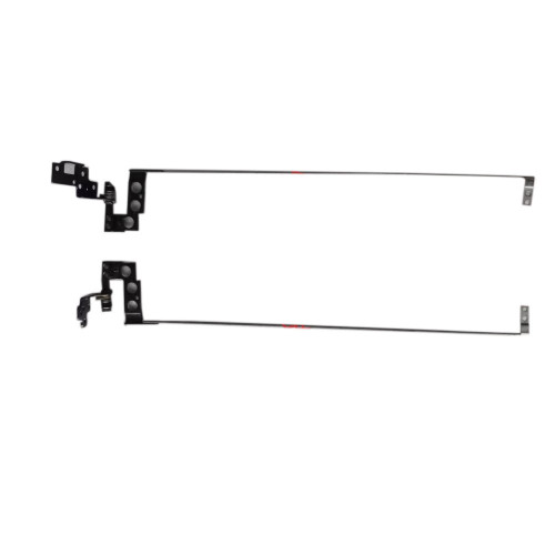 Used Laptop Hinge For CLEVO NP50 Black 90% New