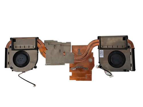 Laptop CPU GPU FAN&Heatsink For 6-31-V15KN-101 EGC-79071S1-0AH PPSA-7NK-230-GP2-B EGC-82071S1-0AH PPSA-7NK-240-GP2-B DC5V 2.5W 0.5A New