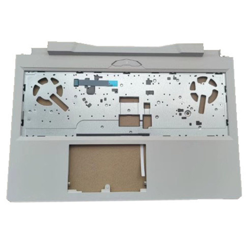 White Laptop PalmRest For CLEVO V250 6-39-V2502-011 New