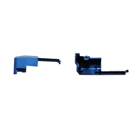 Blue Laptop Left Hinge Cover For CLEVO V250 V250RNB V250RNC V250RND V250RNB-WK V250RNC-WK V250RND-WK V250RNX-WK New