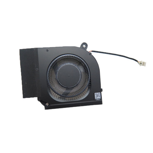 Laptop CPU FAN For ACER Nitro 5 AN515-46 AN515-46-R0EQ R0MX AN515-46-R3BB R3U8 AN515-46-R4W2 AN515-46-R5XN AN515-46-R74X R7MK R7DW R7D8 AN515-46-R8H3 R8QP DC12V 1.00A 4PIN Black New