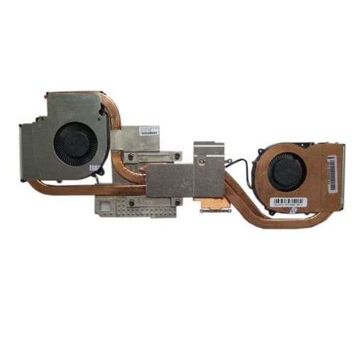 Laptop CPU GPU FAN&Heatsink For Gigabyte Gaming G5(For Intel 11th Gen) G5 KD 6-31-N5HP2-100 FMQ8 FLHF DFS5M325063B1N-FMQ8 DFS5K221153711-FLHF 4PIN DC5V 0.5A New