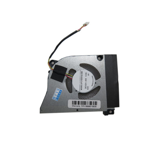 Laptop GPU FAN For EFC-92091S2-0BH DC 12V 6W 0.5A New