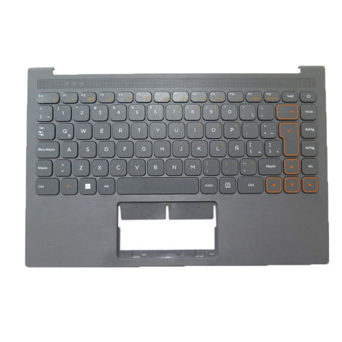 Used Laptop PalmRest&Keyboard MB3092007 F0012-007 Latin America LA Keyboard 90% New