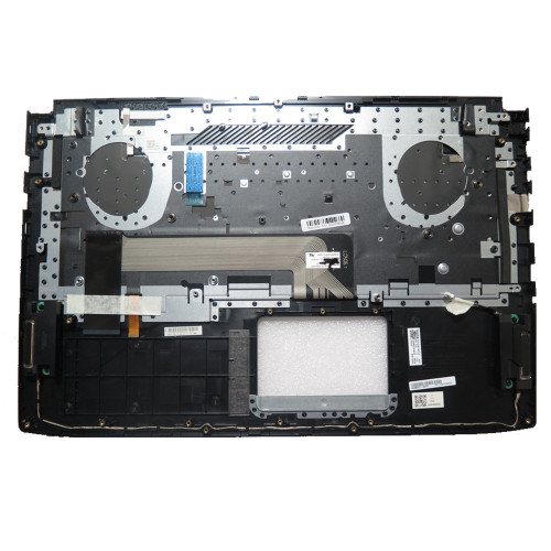 Laptop PalmRest&keyboard For ASUS GL703GE GL703GEE 90NR00D1-R30GE0 Black Top Case German GR keyboard with backlit