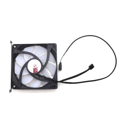 Cooler Fan For Lenovo Legion T5 26IRB8 Legion T5 26ARA8 Legion T7 34IRZ8 5H40X63378 DAZH1225R2H P055 150W ARGB DC12V 0.8A New
