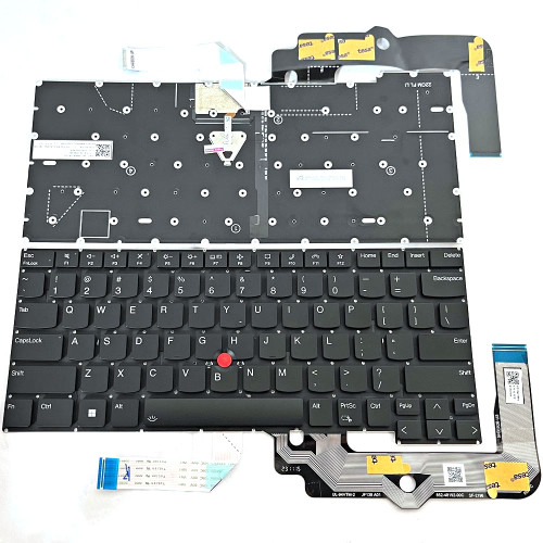 Laptop Keyboard For Lenovo ThinkPad T14s Gen 4 English US With Backlight New