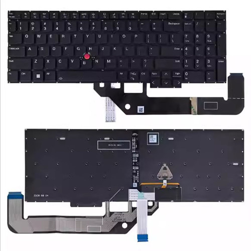 Laptop Keyboard For Lenovo ThinkPad E16 Gen 2 English US With Backlight New