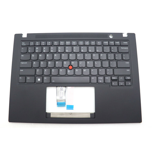 Laptop PalmRest&keyboard For Lenovo ThinkPad T14s Gen 4 5M11J05876 5M11J05877 5M11J05878 5M11J05879 English US Black With Backlight New